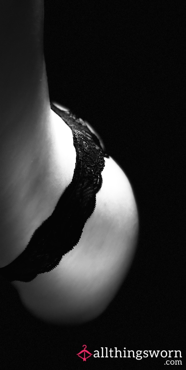 Worn S**y Panties