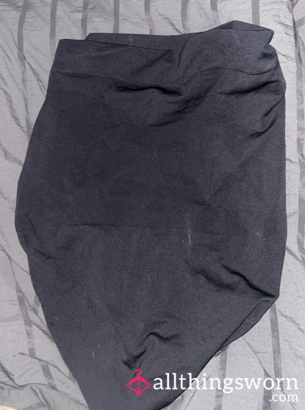 Worn Shapewear