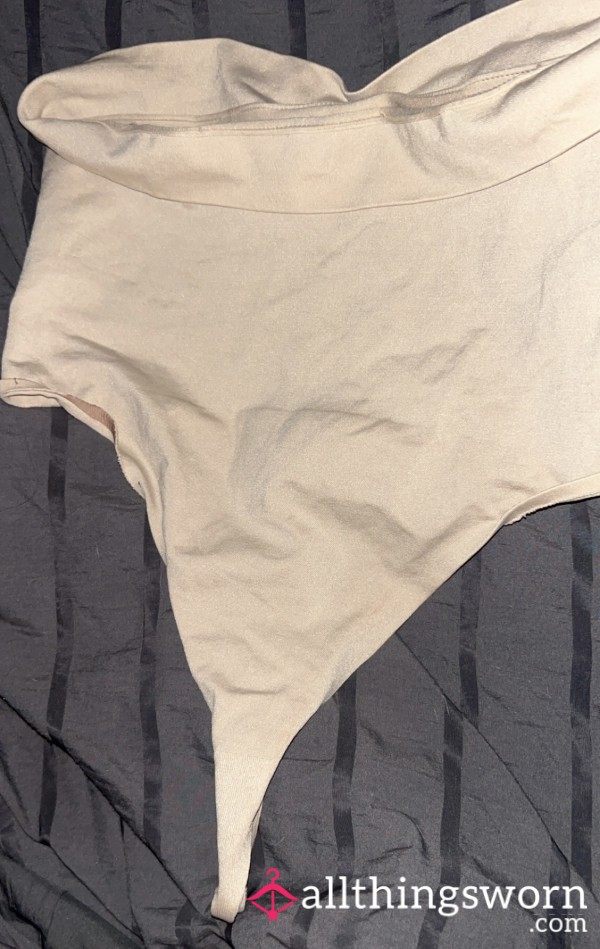 Worn Shapewear 🤎