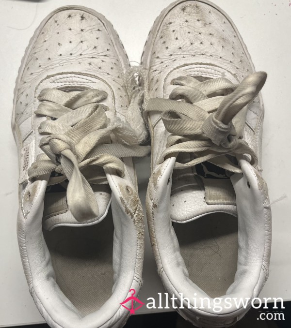 Worn Shoes