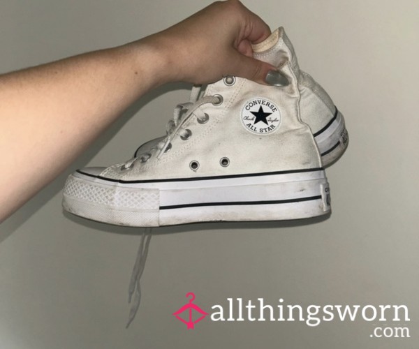 Worn Shoes