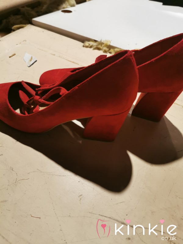 WORN Shoes Boots Wedges Heels
