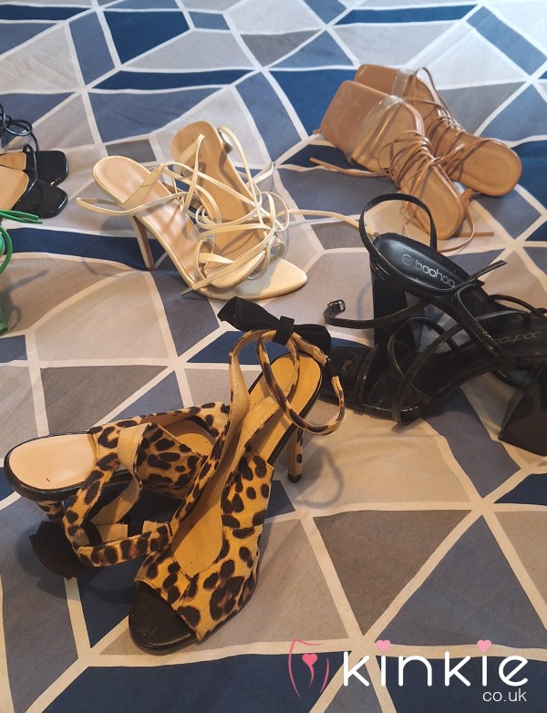 Worn Shoes/boots