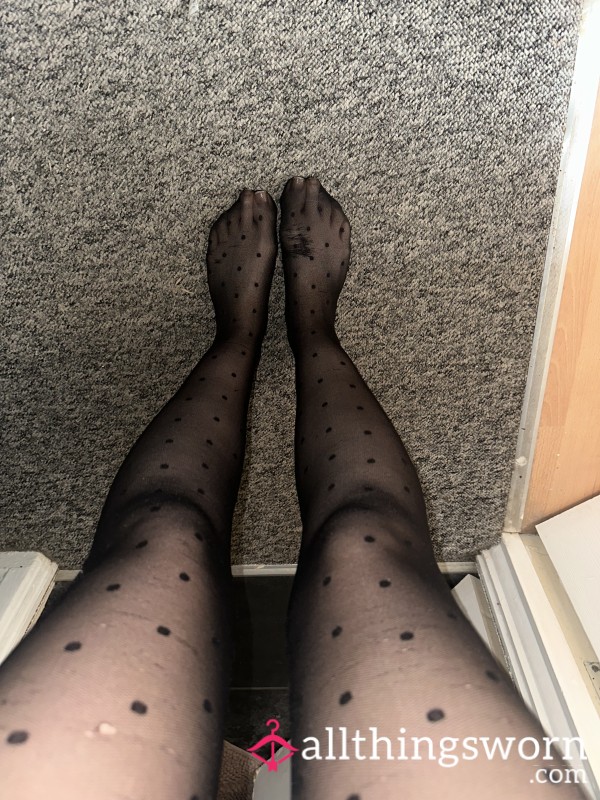 Worn Shopping All Day