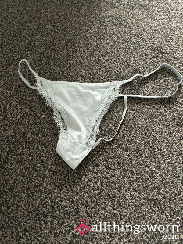 Worn Since 7am Yesterday Taken Off At 6pm Today