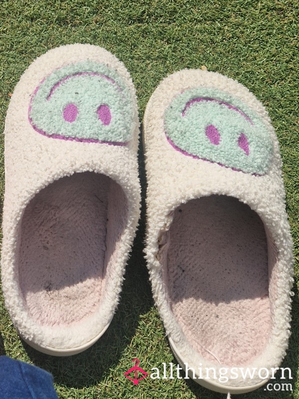 Worn Sippers