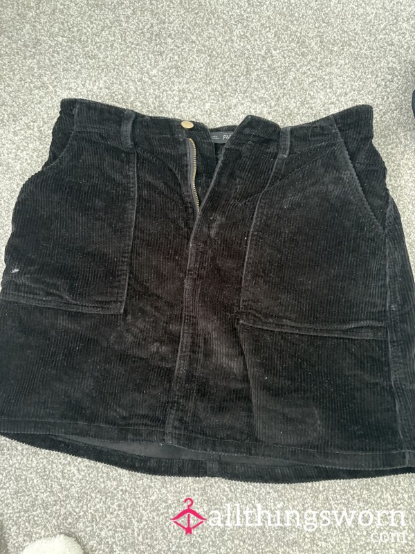 Filthy Skirt