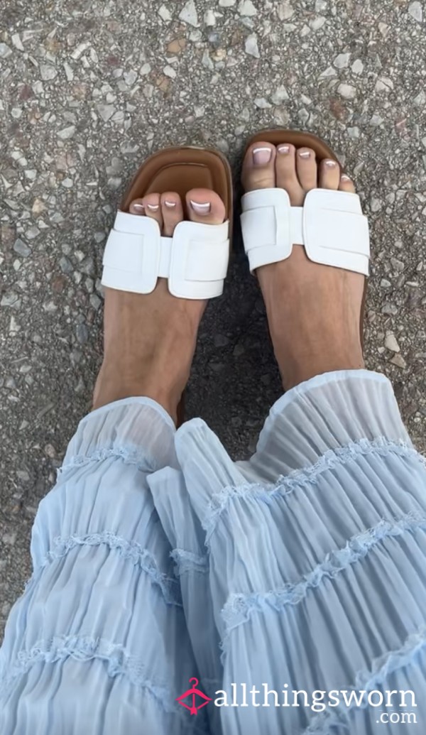 Worn Slider's