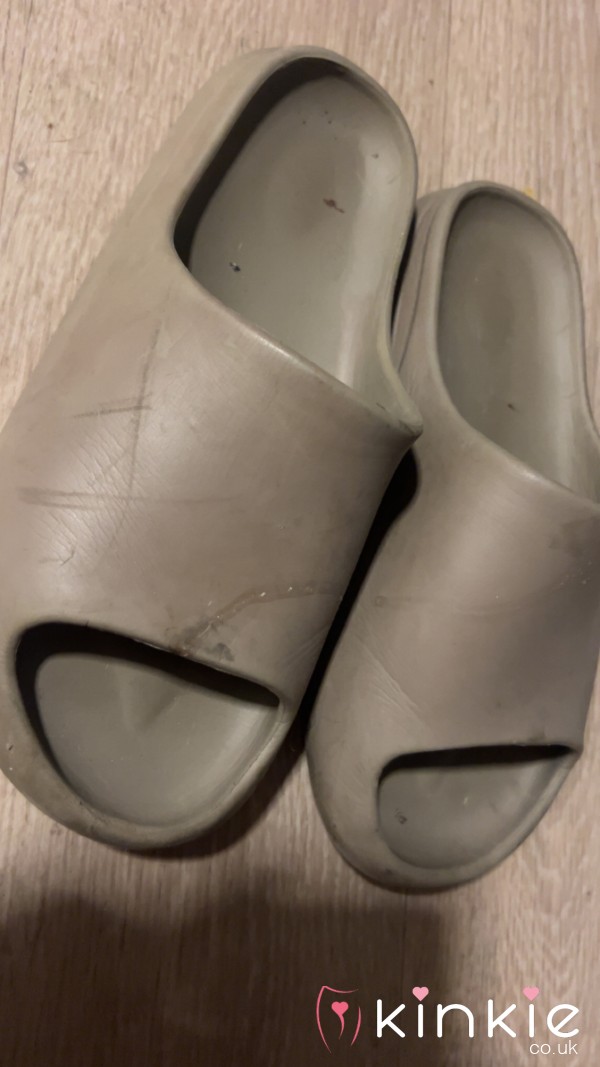 Worn Sliders