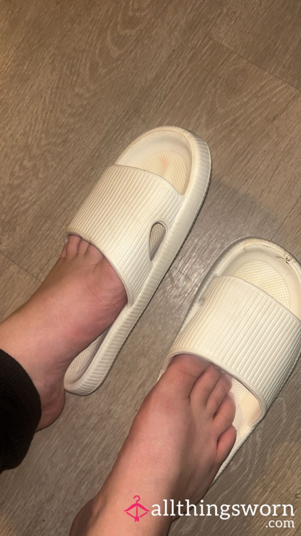 Worn Sliders