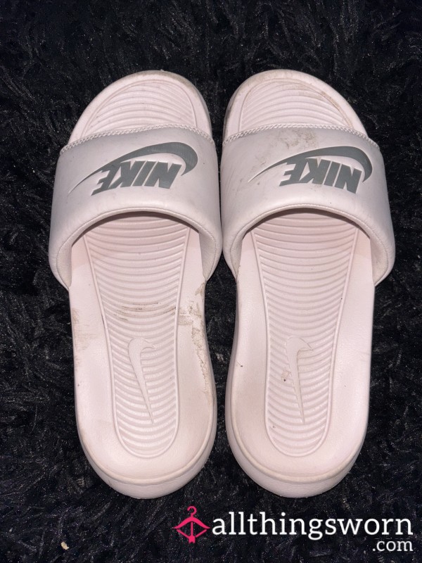 Worn Sliders