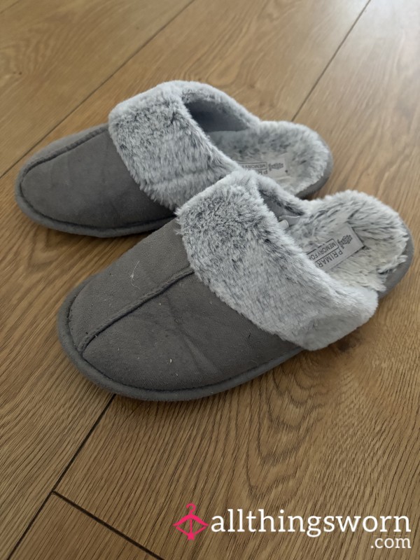Worn Slipper