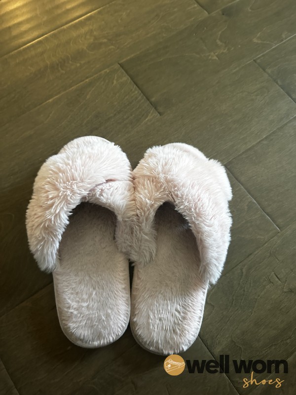 Worn Slippers
