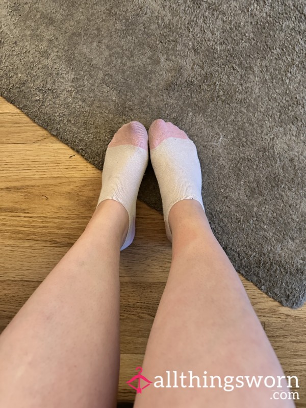Worn Small Socks