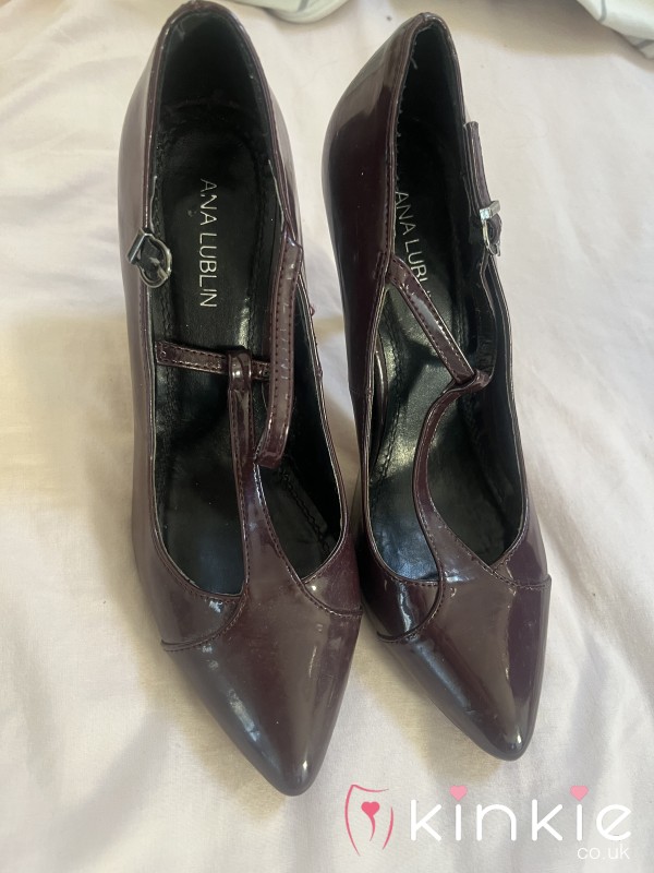 Worn Smelly Shoes