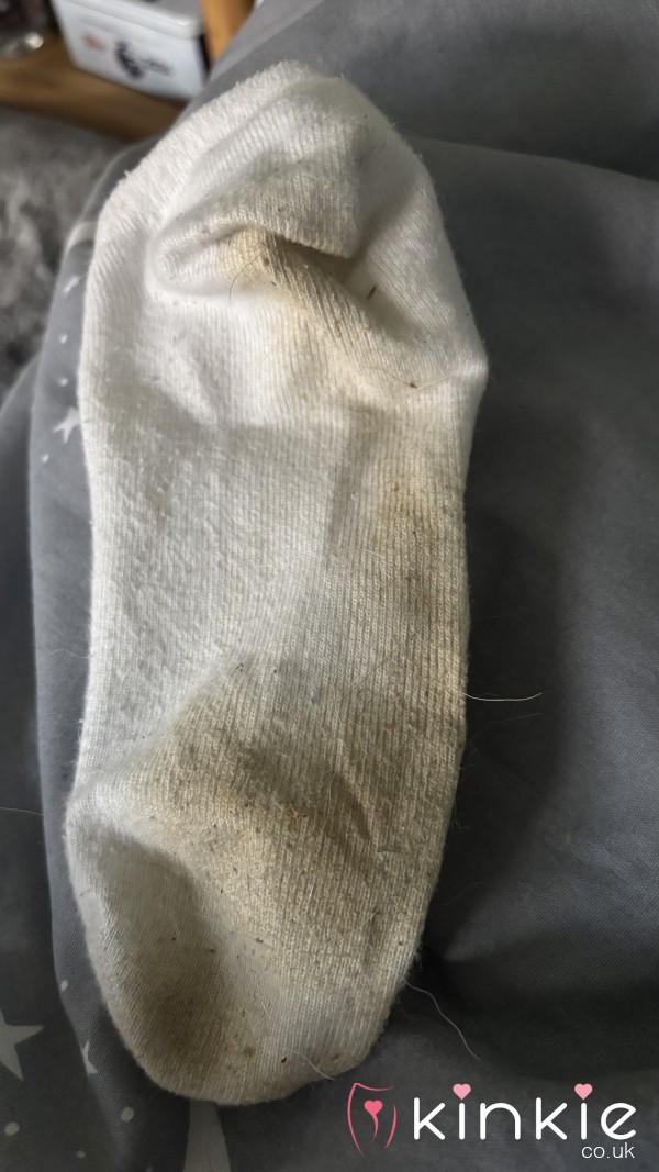 Worn Smelly Socks