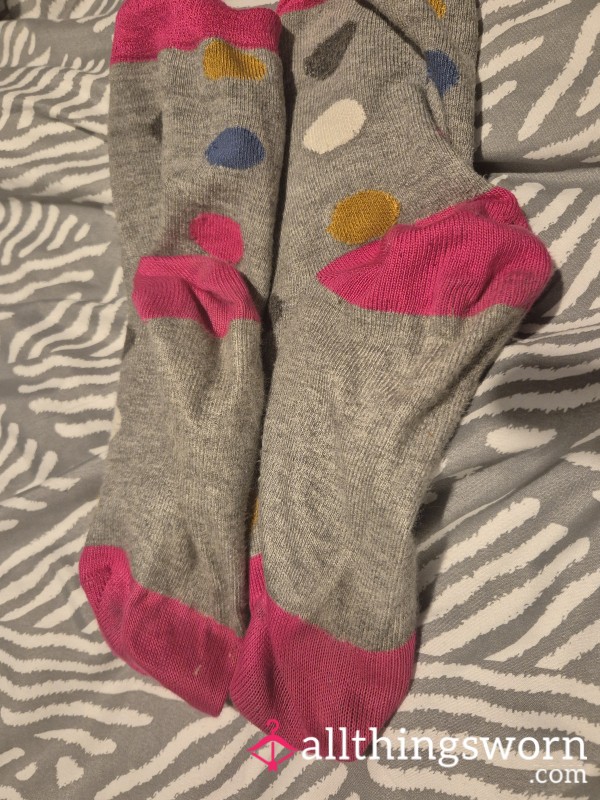 Worn Smelly Socks