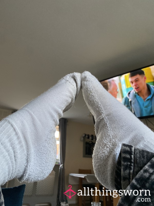 Worn Smelly Socks
