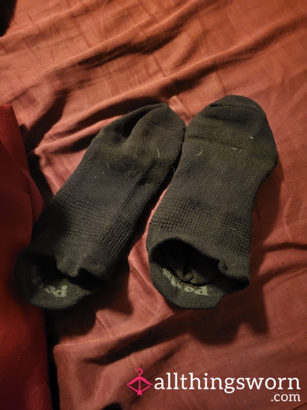 Worn Smelly Socks