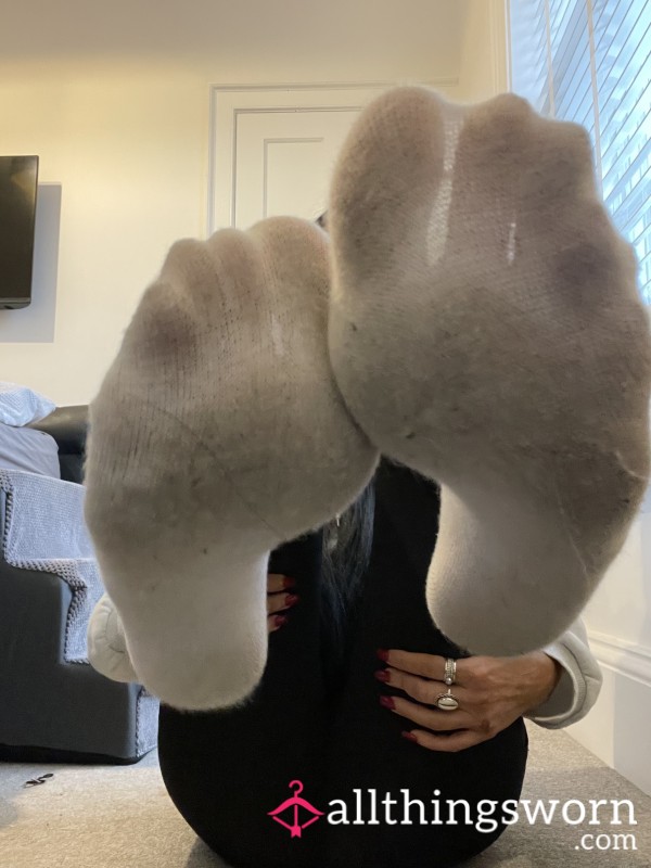 Worn Smelly Socks 🥵