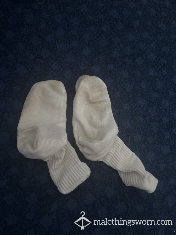 Worn Smelly Socks