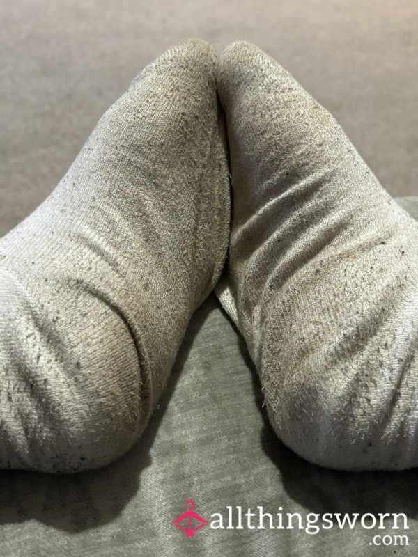 Worn Smelly Socks 🧦