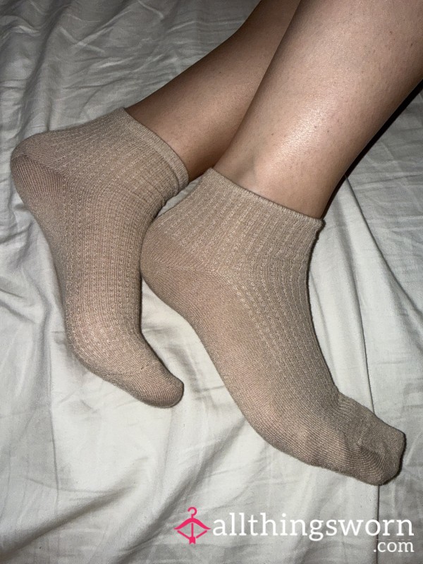 WORN S**y Socks
