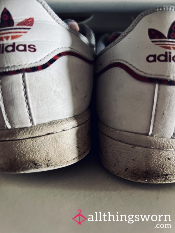 Worn Sneakers – Months Of Wear, Surprise Package