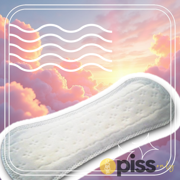 Worn Soaked Panty Liner🩲