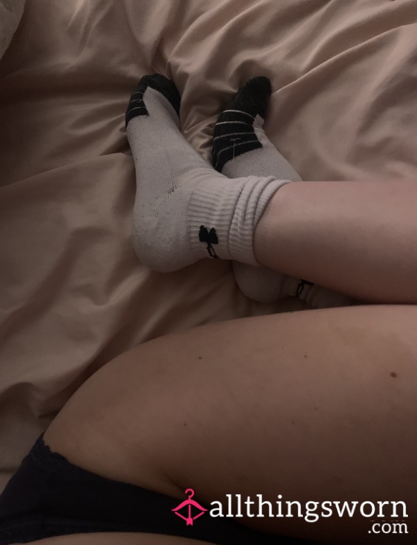 Worn Sock