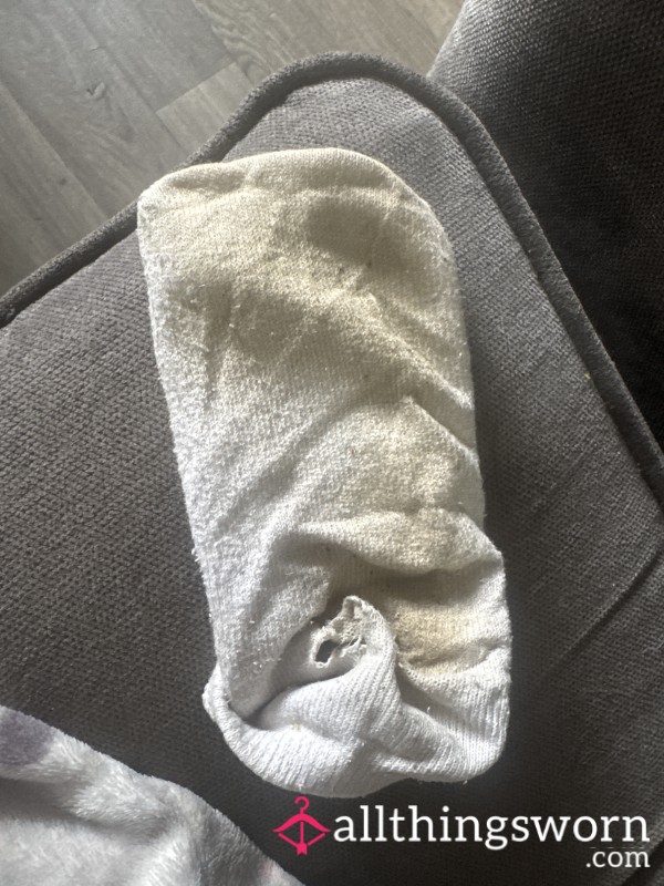 Worn Sock