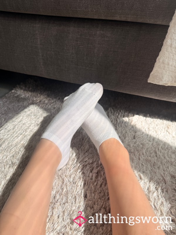 Worn Socks - 1 Day 💕
