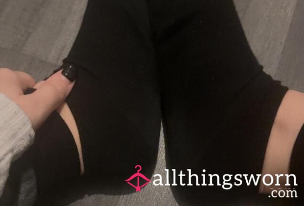 Worn Socks