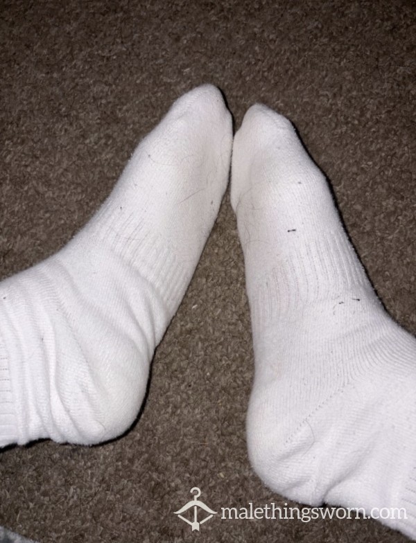 Worn Socks