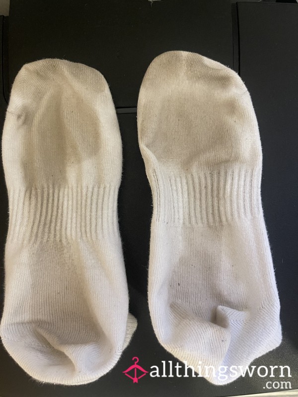 Worn Socks 1/2/3/4/5 Days + Depending On Request