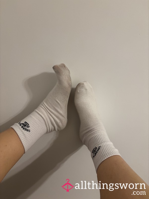 Worn Socks