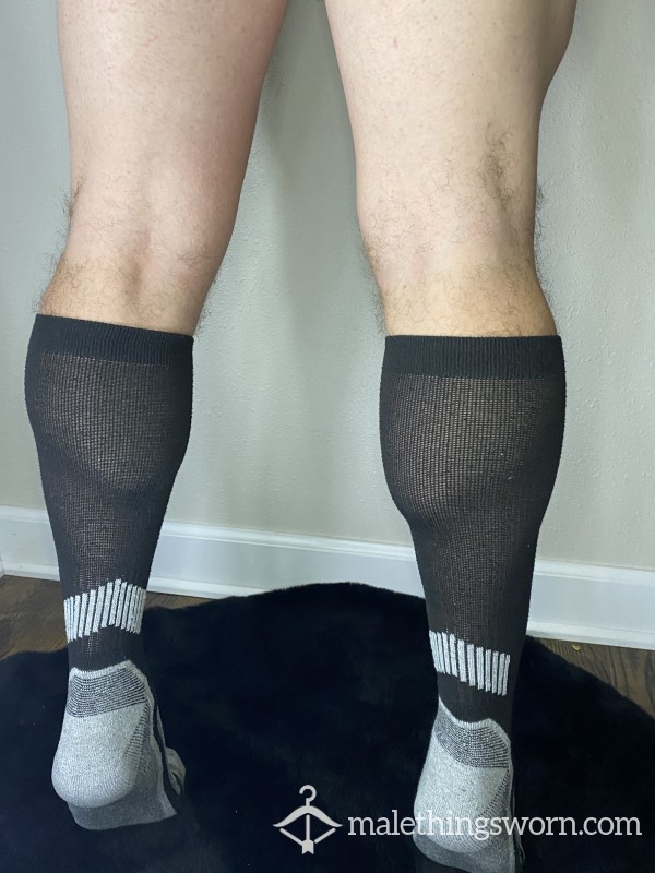 Worn Socks