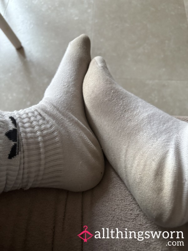 Worn Socks