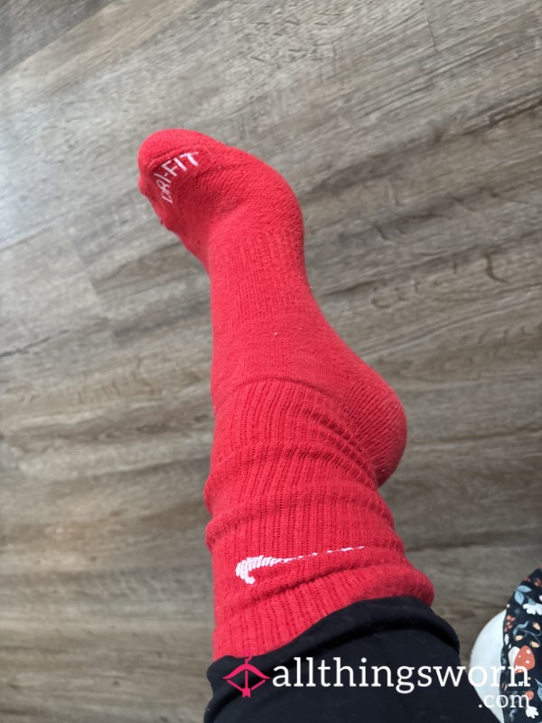 Worn Socks