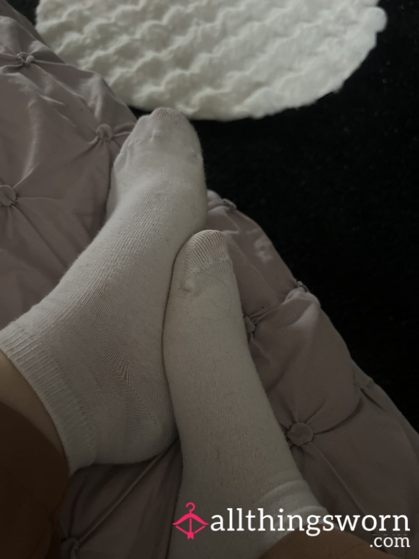 Worn Socks