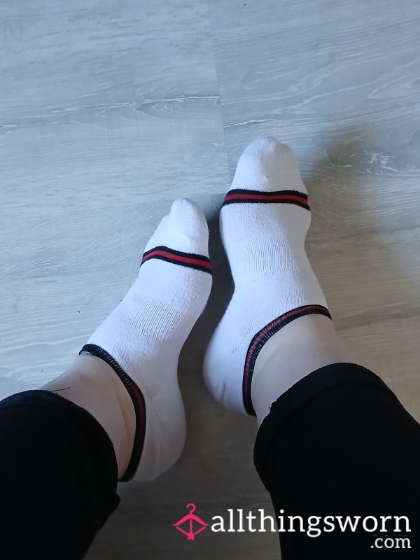 Worn Socks