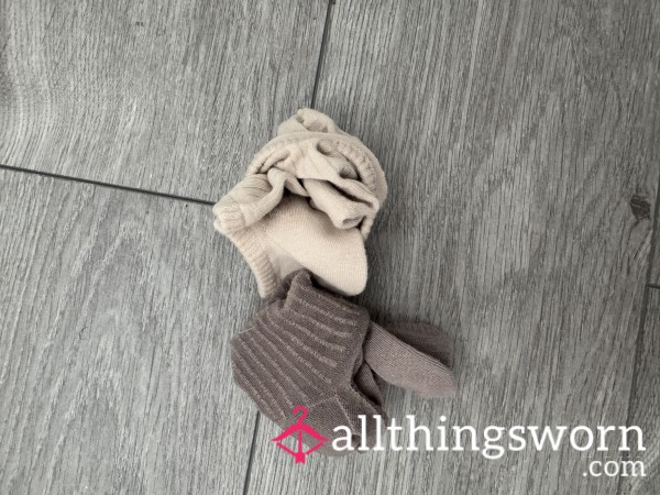 Worn Socks