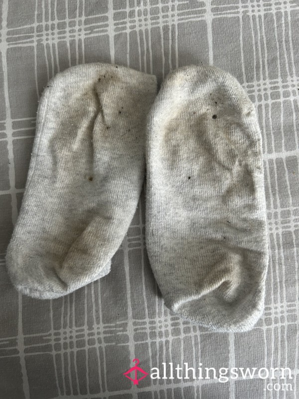 Worn Socks 😝