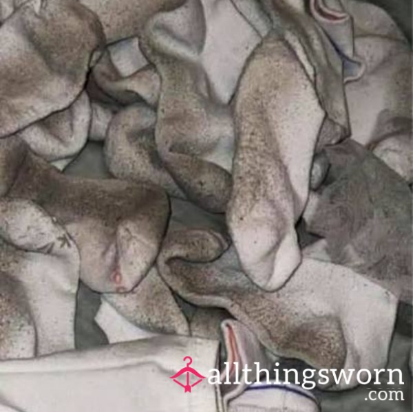 Worn Socks