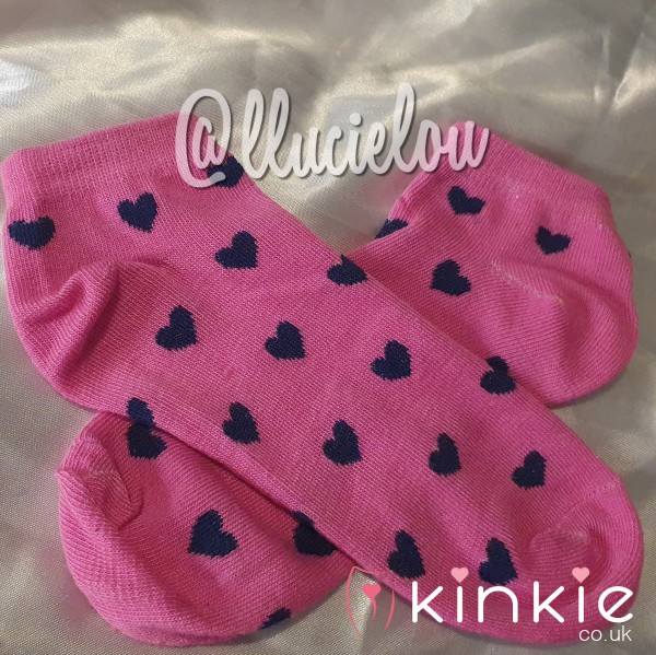 Worn Socks