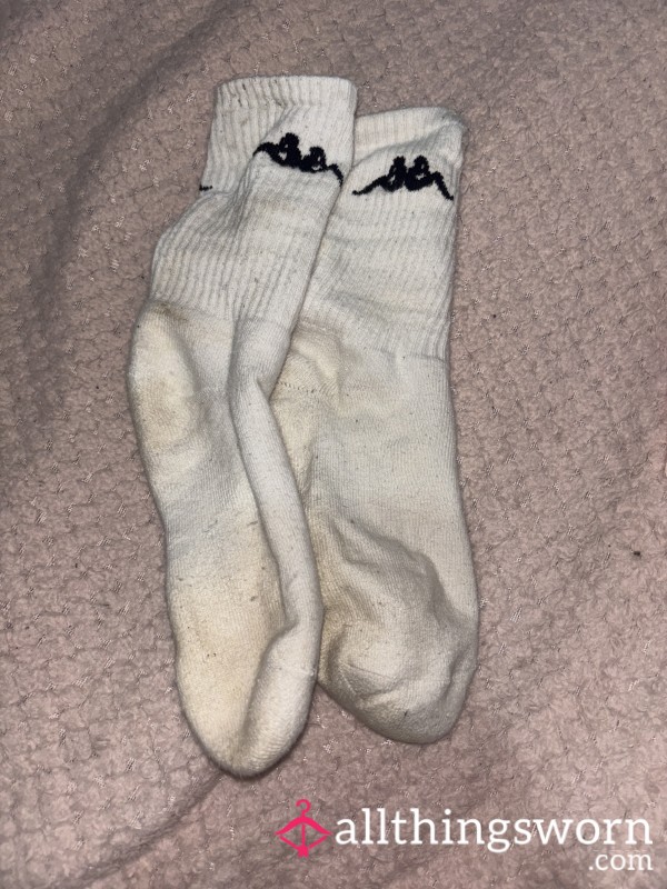 Worn Socks