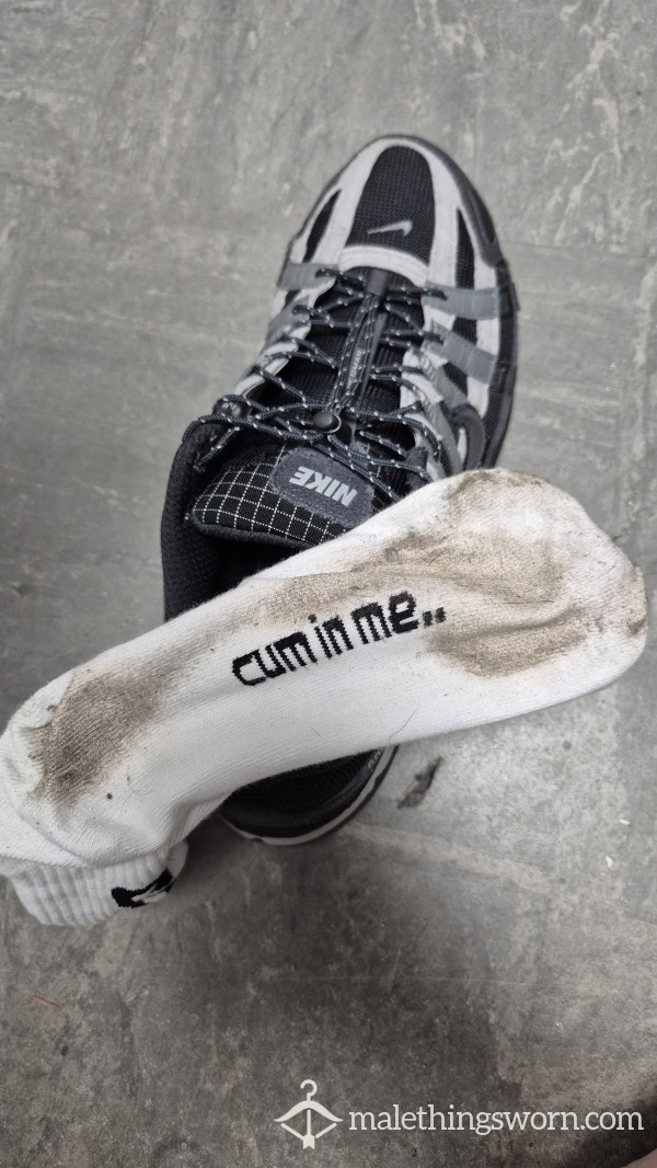 Worn Socks
