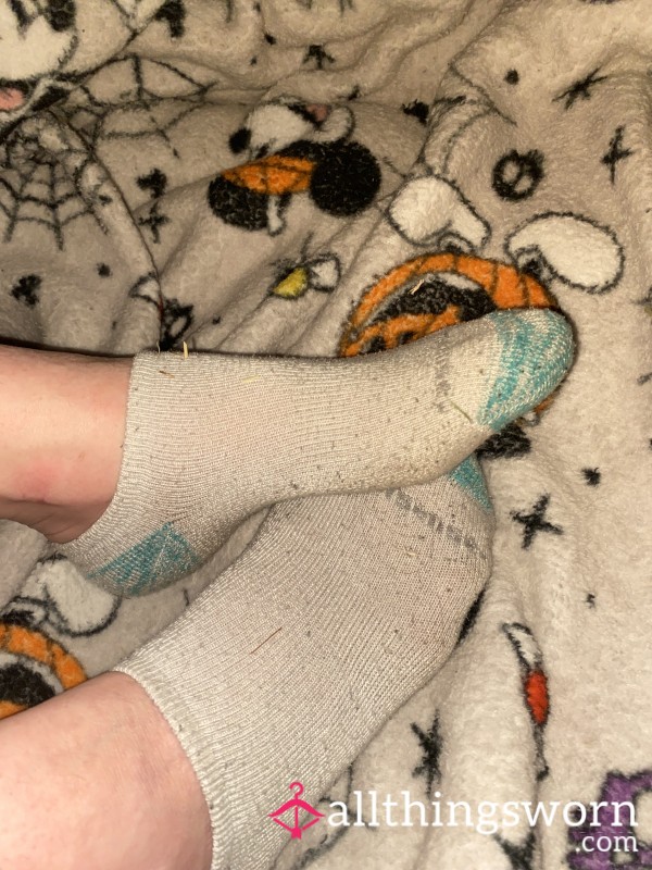 Worn Socks