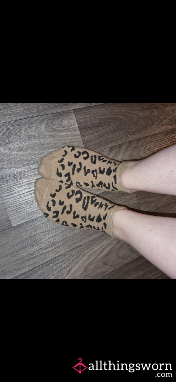 Worn Socks