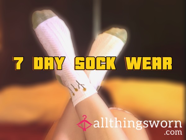 7 DAY SOCKS